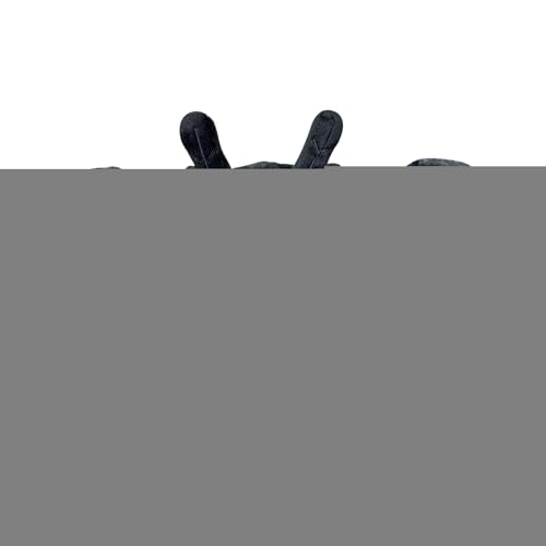 Yurosuis Halloween Stofftiere,28 cm Anime Kuscheltier Zum Knuddeln - Gruselige Puppe Für Wohnzimmer Sofa Sessel Halloween Party Deko von Yurosuis