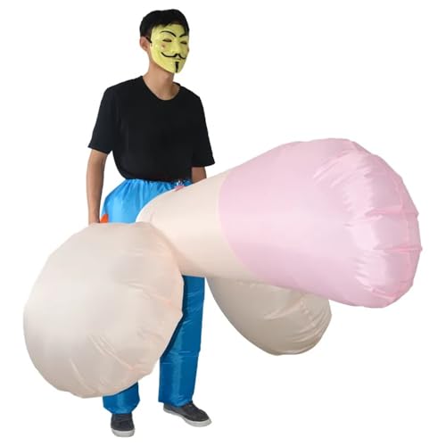 Yuulibux Lustiges, aufblasbares Big Dick Kostüm für Erwachsene Party Events und Outdoor-Unterhaltung, Bühnenshows Yuulibux Lustiges, aufblasbares Big Dick Kostüm für Erwachsene Party Events und Outdoor-Unterhaltung, Bühnenshows von Yuulibux