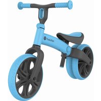 YVOLUTION - Laufrad Junior blau von Yvolution