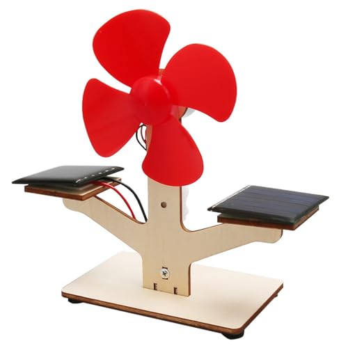 Solar Fan Model Science Toy Physic Physic Physics Frühschulart Spielzeug STEM Experimental Tool Physik Unterrichtshilfe Solar Fan Model Science Toy Physic Physic Physics Frühschulart Spielzeug STEM Experimental Tool Physik Unterrichtshilfe von Ywmsfl