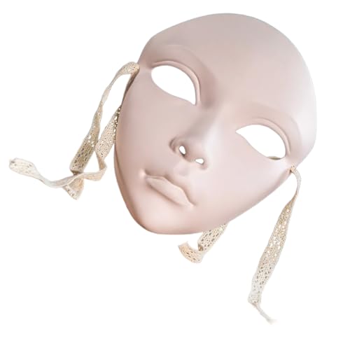 Ywmsfl Anime Halloween Party Chinesische Stile Maskerade Vollgesicht Cosplay Karneval von Ywmsfl