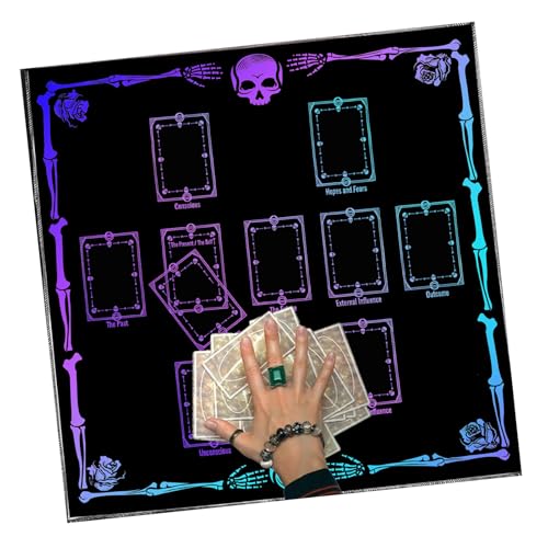 Ywmsfl Divinations Card Tisch Stoff Wandteppiche Lesebericht Tarots Tischdecke Astrologys Hexerei Deck Tuch Wanddekoration Ywmsfl Divinations Card Tisch Stoff Wandteppiche Lesebericht Tarots Tischdecke Astrologys Hexerei Deck Tuch Wanddekoration von Ywmsfl