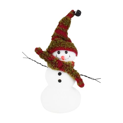 Ywmsfl Festival Snowman Plüschpuppen Figur Mit Schal Und Weihnachts Cartoon Figur Spielzeugverzierung Für Urlaubsparty Dekore Ywmsfl Festival Snowman Plüschpuppen Figur Mit Schal Und Weihnachts Cartoon Figur Spielzeugverzierung Für Urlaubsparty Dekore von Ywmsfl