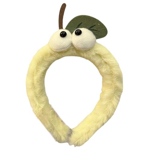 Ywmsfl Zitronen-Haarbänder für Fotostudio, Halloween, auffällige Requisiten, festliche Party, Alltag, Kopfschmuck von Ywmsfl