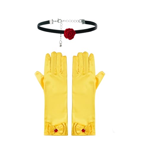 Yymobt Halloween-Kostüm-Zubehör-Set für Damen von Yymobt