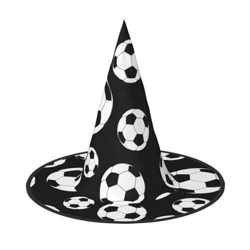 Yyoretp Halloween-Kostüm, Hexenhut, für Erwachsene, Karneval, Cosplay, Party, Kostüm, Zubehör Yyoretp Halloween-Kostüm, Hexenhut, für Erwachsene, Karneval, Cosplay, Party, Kostüm, Zubehör von Yyoretp