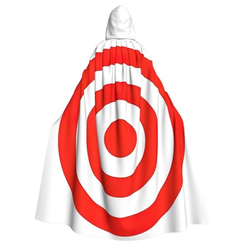 Yyoretp Unisex-Bademantel, Umhang mit Zieldruck, Kapuzenumhang für Halloween, Tod, Vampir, Cosplay-Kostüme Yyoretp Unisex-Bademantel, Umhang mit Zieldruck, Kapuzenumhang für Halloween, Tod, Vampir, Cosplay-Kostüme von Yyoretp