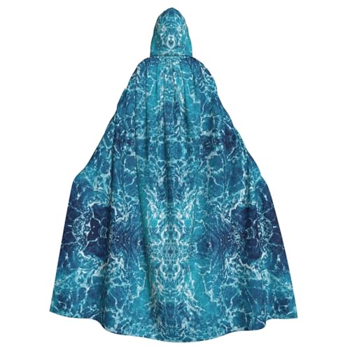 Yyoretp Unisex-Bademantel, Umhang mit tropischem Ozean, Strand, mit Kapuze, für Halloween, Tod, Vampir, Cosplay-Kostüme Yyoretp Unisex-Bademantel, Umhang mit tropischem Ozean, Strand, mit Kapuze, für Halloween, Tod, Vampir, Cosplay-Kostüme von Yyoretp