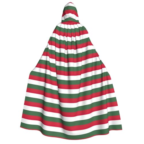 Yyoretp Unisex Flagge von Ungarn Druck Erwachsene Kapuzenumhang Robe Umhang Umhang für Halloween Cosplay Tod Vampir Kostüme Yyoretp Unisex Flagge von Ungarn Druck Erwachsene Kapuzenumhang Robe Umhang Umhang für Halloween Cosplay Tod Vampir Kostüme von Yyoretp