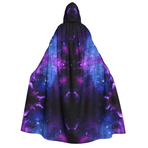Yyoretp Unisex Universe Galaxy Star Space Print Erwachsene Kapuzenumhang Robe Umhang Umhang für Halloween Cosplay Tod Vampir Kostüme Yyoretp Unisex Universe Galaxy Star Space Print Erwachsene Kapuzenumhang Robe Umhang Umhang für Halloween Cosplay Tod Vampir Kostüme von Yyoretp