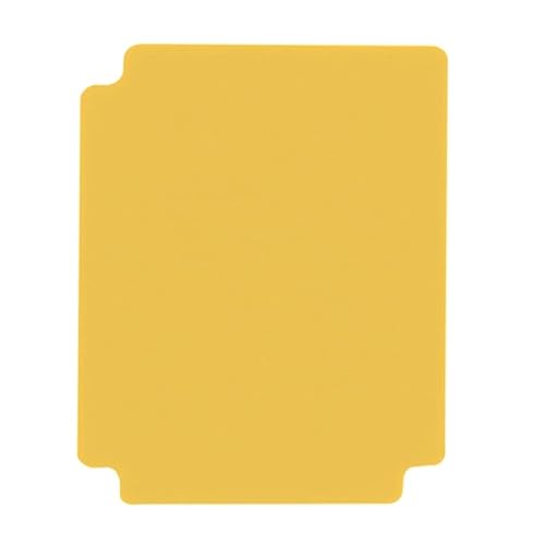 Yzdysg 12pcs/Pack Trading Card Page Teiler Multicolor Karten Seitenteiler Gefrostete Kartenabscheider Mit Laschen Für Spielkarten Yzdysg 12pcs/Pack Trading Card Page Teiler Multicolor Karten Seitenteiler Gefrostete Kartenabscheider Mit Laschen Für Spielkarten von Yzdysg