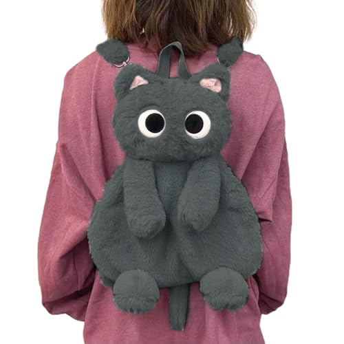 Yzdysg 3D Plush Rucksack Cartoon Schultasche Weiche Bequeme Schultern Für Kinder Mädchen Geschenk Täglich Frauen Umhängetasche Yzdysg 3D Plush Rucksack Cartoon Schultasche Weiche Bequeme Schultern Für Kinder Mädchen Geschenk Täglich Frauen Umhängetasche von Yzdysg
