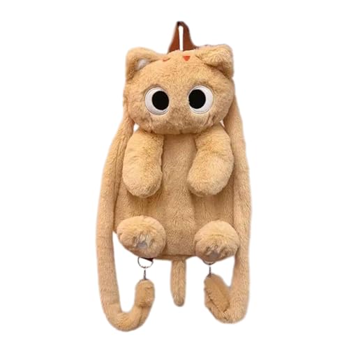 Yzdysg 3D Plush Rucksack Cartoon Schultasche Weiche Bequeme Schultern Für Kinder Mädchen Geschenk Täglich Frauen Umhängetasche Yzdysg 3D Plush Rucksack Cartoon Schultasche Weiche Bequeme Schultern Für Kinder Mädchen Geschenk Täglich Frauen Umhängetasche von Yzdysg