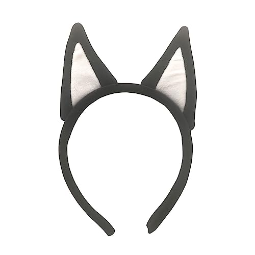 Yzdysg Cosplay Animes Charakter Stirnbandhund Ohrform Hair Hoop Plüsch Kopfstück Osterparty Cosplay Kostüm Requisite Unisex Yzdysg Cosplay Animes Charakter Stirnbandhund Ohrform Hair Hoop Plüsch Kopfstück Osterparty Cosplay Kostüm Requisite Unisex von Yzdysg