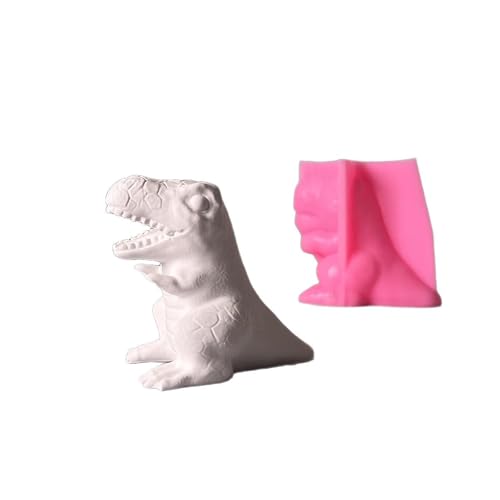 Yzdysg Dinosaurier Figur von Yzdysg