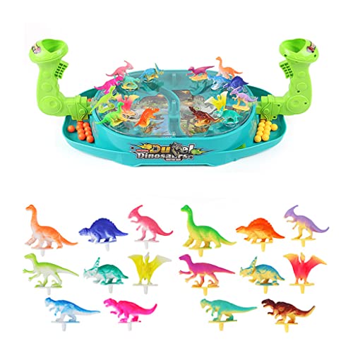Yzdysg Eltern Kind Interaktionsspielzeug Für Kinder Kinderfamilienparty Lustige Doppelschlachtkatapult Dinosaurier Desktop Brettspiel Yzdysg Eltern Kind Interaktionsspielzeug Für Kinder Kinderfamilienparty Lustige Doppelschlachtkatapult Dinosaurier Desktop Brettspiel von Yzdysg