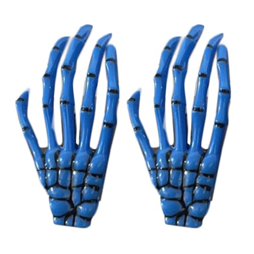 Yzdysg Klauenhaarclip Barrettes Klauen Skelett Hand Cosplay Accessoires Kopfschmuck Mit Klauen Halloween Party Kee von Yzdysg