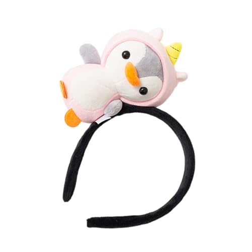 Yzdysg Kopfschmuck, Pinguine, Haarbänder, Cosplay, Puppen, Haarbänder, Kopfbedeckung, Make-up, Waschen des Gesichts, Haarbänder, Geburtstagsparty Yzdysg Kopfschmuck, Pinguine, Haarbänder, Cosplay, Puppen, Haarbänder, Kopfbedeckung, Make-up, Waschen des Gesichts, Haarbänder, Geburtstagsparty von Yzdysg