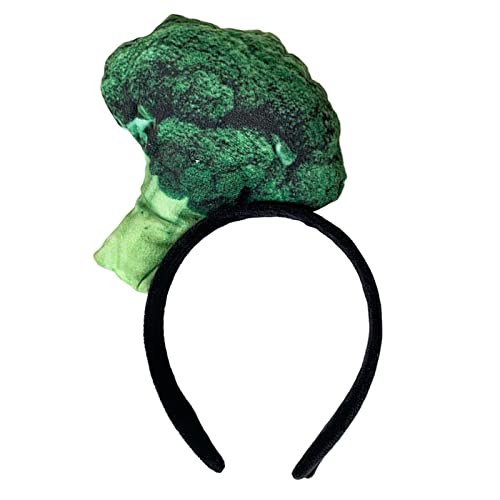 Yzdysg Obst Kopfbedeckung Lustige Kopfbedeckung Kostüm Haare Hoop Halloween Haarzubehör Kopfbedeckung Für Frauen Mädchen von Yzdysg
