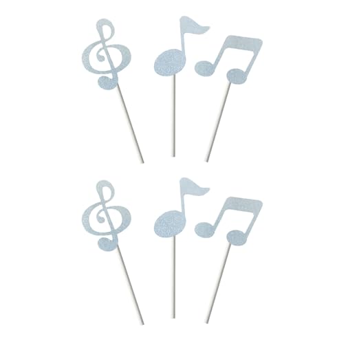 Yzdysg Papierkuchen Dekorative Musik Note Cupcake Insert Accessoires Für Konzerte Geburtstage Festives Anlass Musik Themen Partyzubehör Yzdysg Papierkuchen Dekorative Musik Note Cupcake Insert Accessoires Für Konzerte Geburtstage Festives Anlass Musik Themen Partyzubehör von Yzdysg