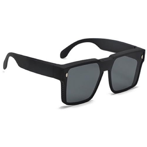 Yzdysg Sonnenbrille, Hip Hop Sportliche Sonnenbrille Stilvolle Einzigartige Leichte Futuristische Live-Show Party Foto-Requisiten von Yzdysg