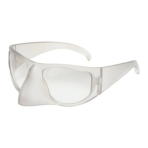 Yzdysg Sonnenbrille, für Teenager-Mädchen, Party-Objektiv, lustige, trendige Mode, Nachtclub-Dekorationen von Yzdysg