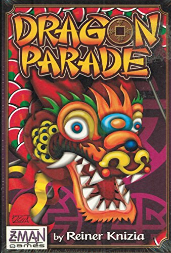 Dragon Parade von Z-Man Games