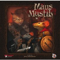 Maus und Mystik, Brettspiel (Heidelberger HE477) von Z-Man Games