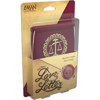 Z-MAN GAMES ZMND0024 Love Letter Z-MAN GAMES ZMND0024 Love Letter von Z-Man Games