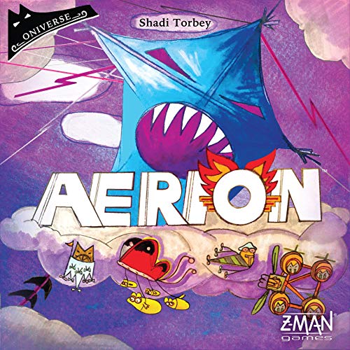 Z-Man Games Aerion - EN von Z-Man Games