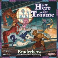 Z-Man Games - Herr der Träume - Bruderherz von Z-Man Games
