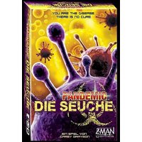 Z-Man Games - Pandemie - Die Seuche Z-Man Games - Pandemie - Die Seuche von Z-Man Games