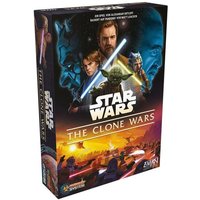 Z-Man Games - Star Wars The Clone Wars Z-Man Games - Star Wars The Clone Wars von Z-Man Games