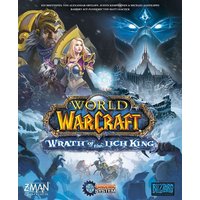 Z-Man Games - World of Warcraft - Wrath of the Lich King von Z-Man Games