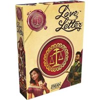 ZMAN ZMND0032 Love Letter Classic von Z-Man Games