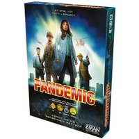 ZMan - Pandemie ZMan - Pandemie von Z-Man Games