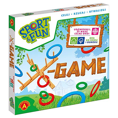 Z.P. Alexander 2143 Sport & Fun X - Game von A ALEXANDER