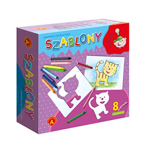Z.P. Alexander Szablony Dla dziewczynek: zabawka edukacyjna Z.P. Alexander Szablony Dla dziewczynek: zabawka edukacyjna von A ALEXANDER