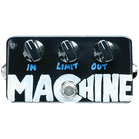 Z.Vex Machine Effektgerät E-Gitarre von Z.Vex