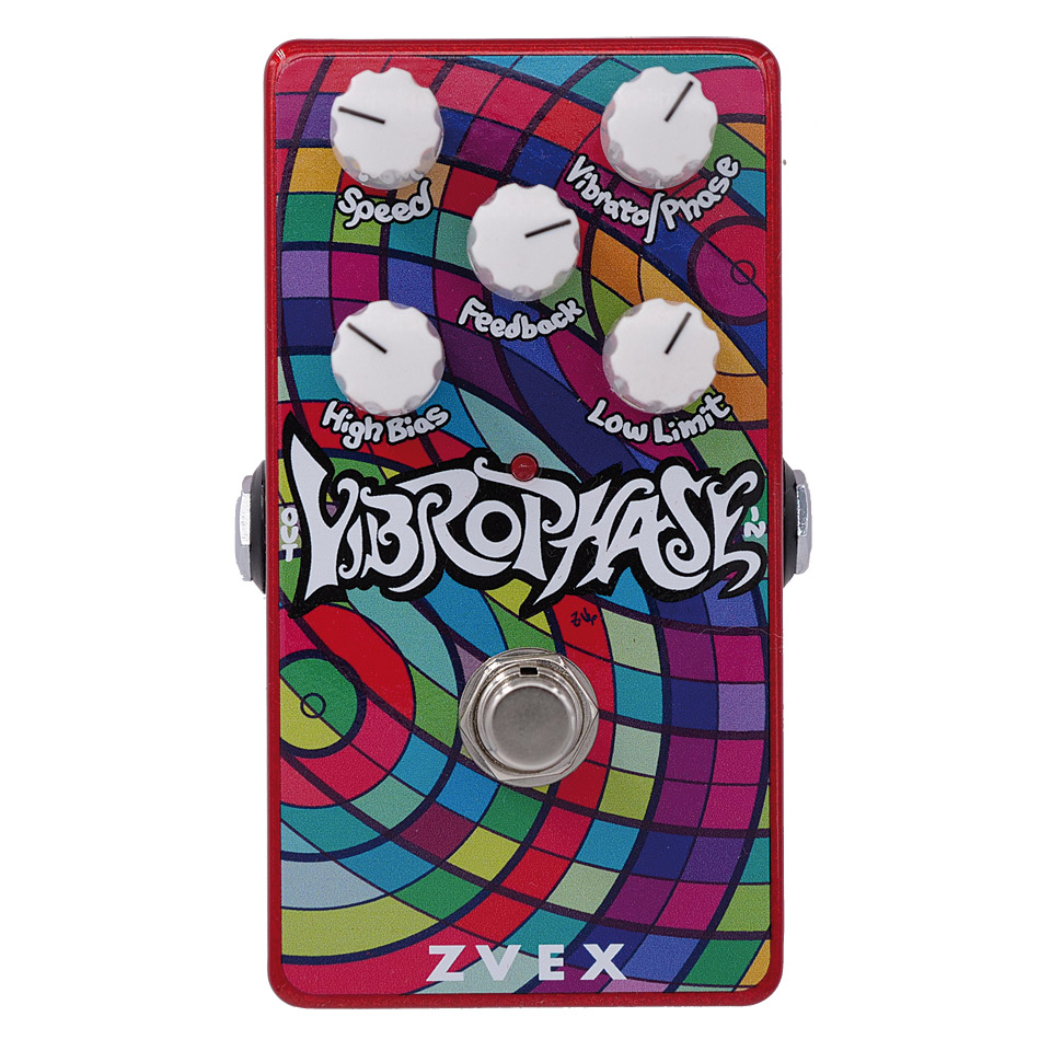 Z.Vex Vibrophase Effektgerät E-Gitarre von Z.Vex