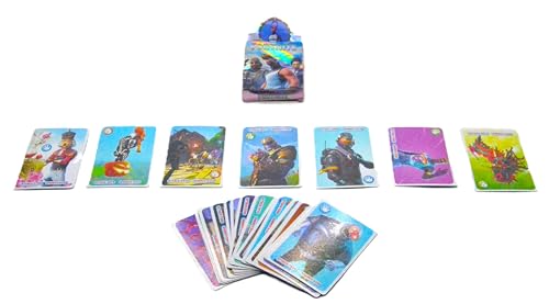 Battle Royal Mixed Card Game – Battle Royal – Battle Royale Fort Video Game – Staffel 1 & 2 Battle Royal Mixed Card Game – Battle Royal – Battle Royale Fort Video Game – Staffel 1 & 2 von Z1