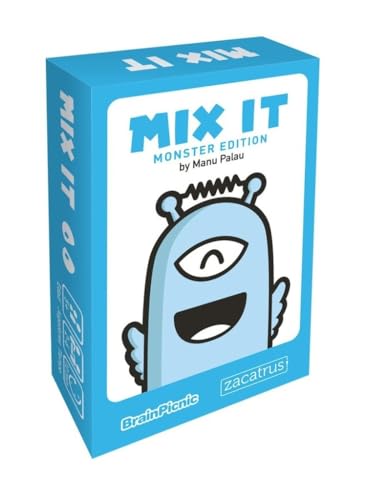 ZACATRUS MixIt (Mini) von ZACATRUS