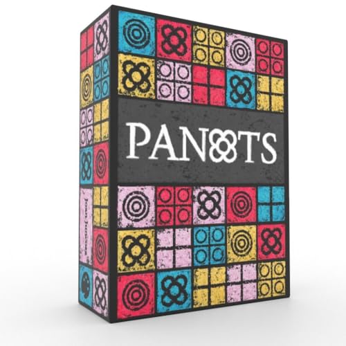 ZACATRUS Panots - Das Brettspiel von ZACATRUS