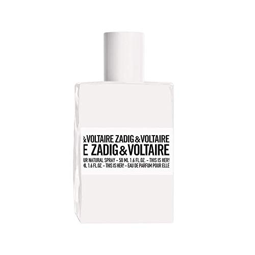 ZADIG&VOLTAIRE Damen Eau de Parfum This Is Her 100 ml ZADIG&VOLTAIRE Damen Eau de Parfum This Is Her 100 ml von ZADIG & VOLTAIRE