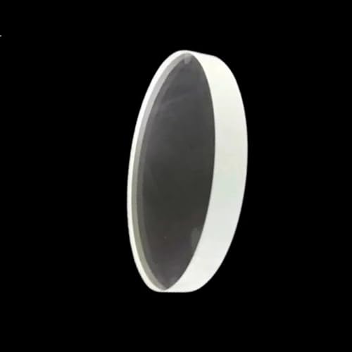 1 Stück 50–120 mm Borosilikat-Rohrleitungs-Schauglas – 8 mm dicke Flanschkessel-Ventilscheibe zur Flüssigkeitsüberwachung(100x8mm) von ZADIKO