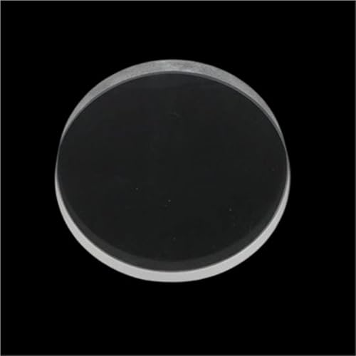 3 mm Borosilikatglaslinse for Kessel – Hochdruck-Schauglasscheibe – klare Beobachtung und einfache Wartung, 1 Stück(50x3mm) von ZADIKO