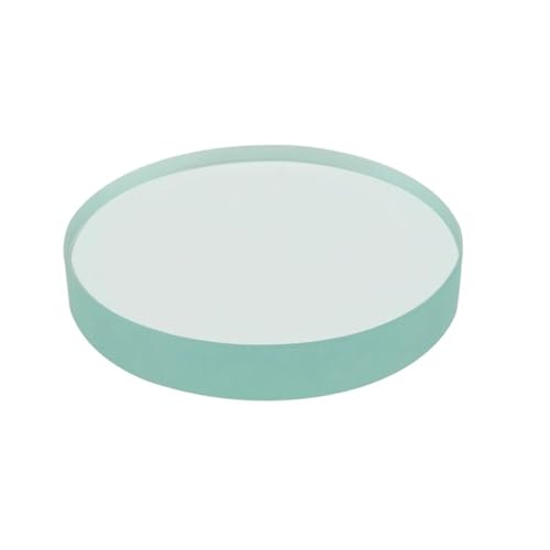 Schauglasscheibe aus Borosilikatglas, Durchmesser 30–50 mm, 3 mm dicke Ventillinse aus gehärtetem Glas, 1 Stück(30x3mm) von ZADIKO