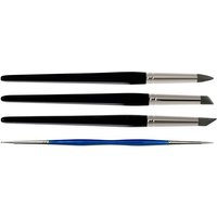 ZAHN Pinsel Modellbau-Pinsel Silikon von ZAHN Pinsel