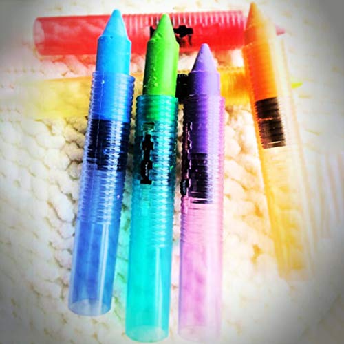 ZAICOLER Bad Buntstifte, Baby Bad Spielzeug Kleinkind Badespielzeug (Color) von ZAICOLER