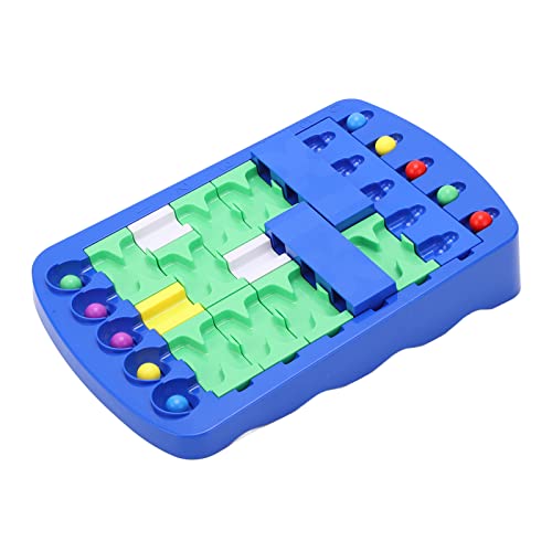 ZAICOLER Montessori Toys, Labyrinth Ball Perle Board Spielzeug Puzzle Labyrinth Spiel Spielzeug für 1 Jahre Alte Mädchen Stimagz Board Gam ZAICOLER Montessori Toys, Labyrinth Ball Perle Board Spielzeug Puzzle Labyrinth Spiel Spielzeug für 1 Jahre Alte Mädchen Stimagz Board Gam von ZAICOLER